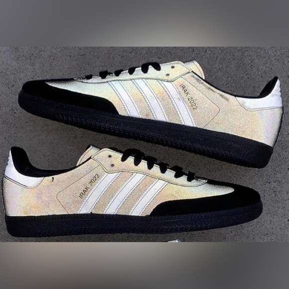 adidas gazelle silver green womens Adidas Men Irak ZX 8000 GTX Shoe – Extra Butter main image 0